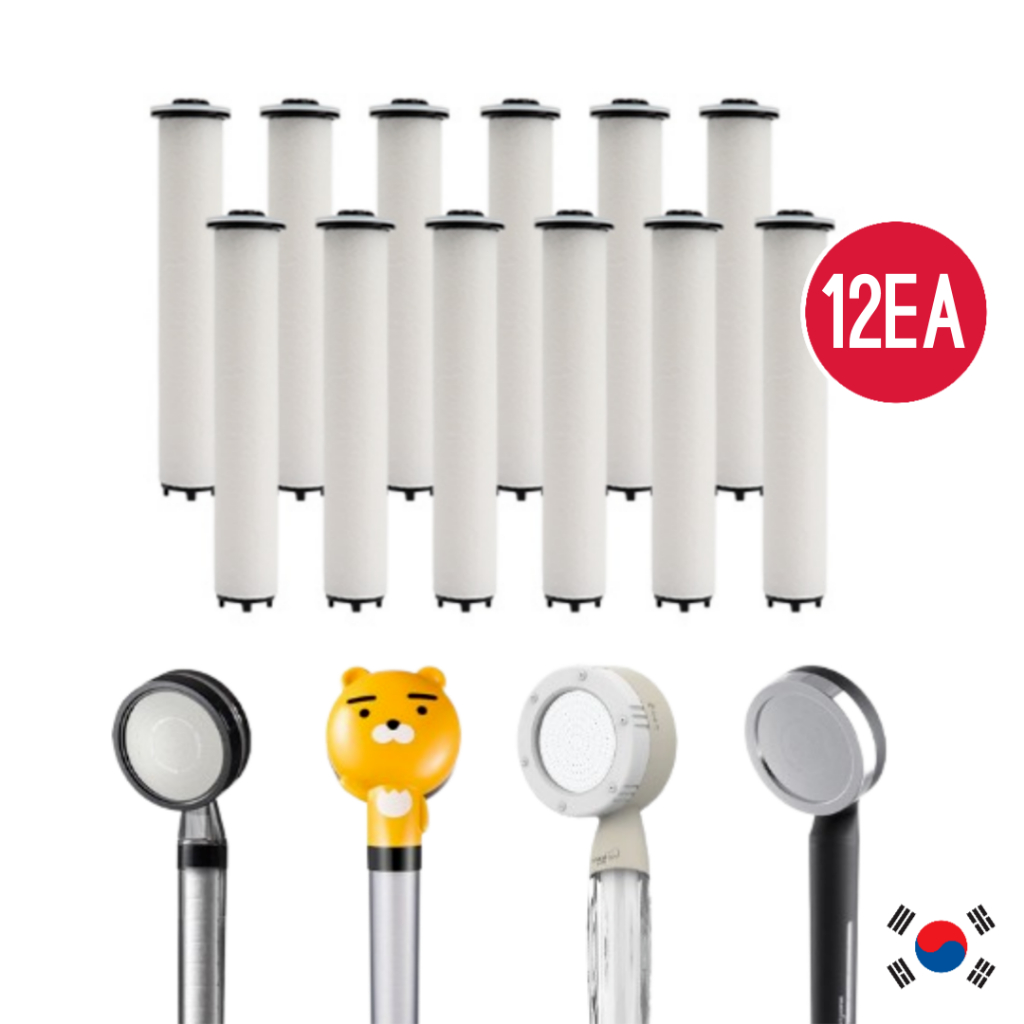 Re ;Filter DAELIM BATH เปลี ่ ยนตัวกรองหัวฝักบัวที ่ เข ้ ากันได ้