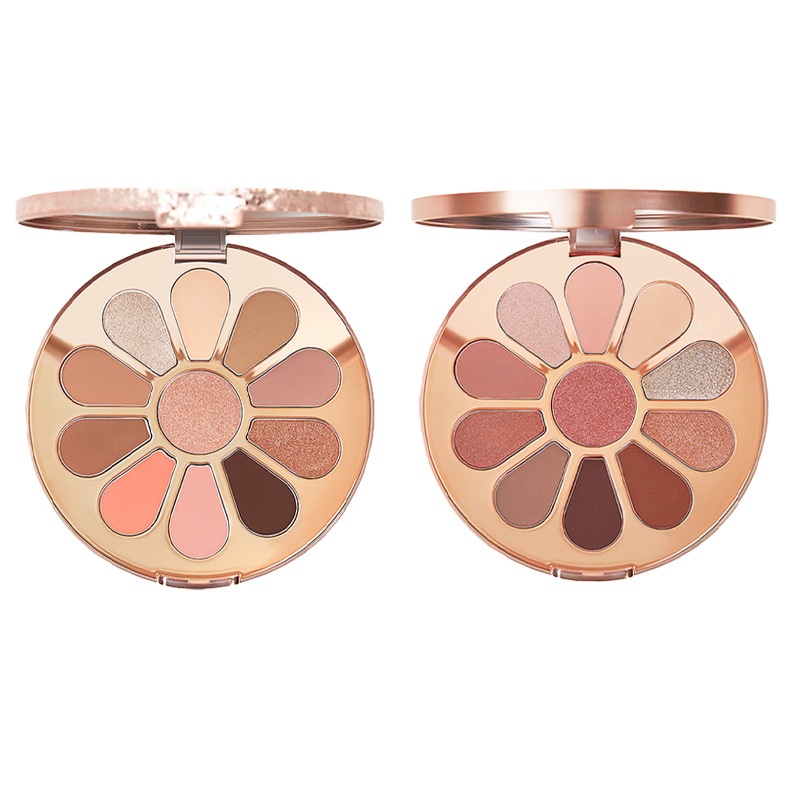 [2aN] Daily / Rosely Blossom Eyeshadow Palette 9g