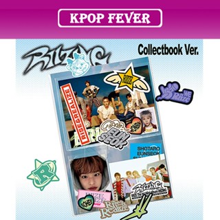 [POB ] Riize - 1ST MINI ALBUM [ RIIZING ] Collect Book Ver.