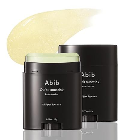 [Abib] Abib Quick Sunstick Protection Bar SPF50+ 0.77 fl oz/22 g
