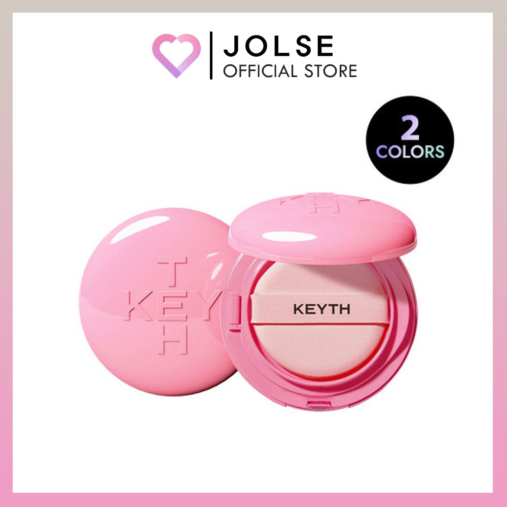 KEYTH COLORED KEYTH PINK MAGNET MINI CUSHION 7.5g