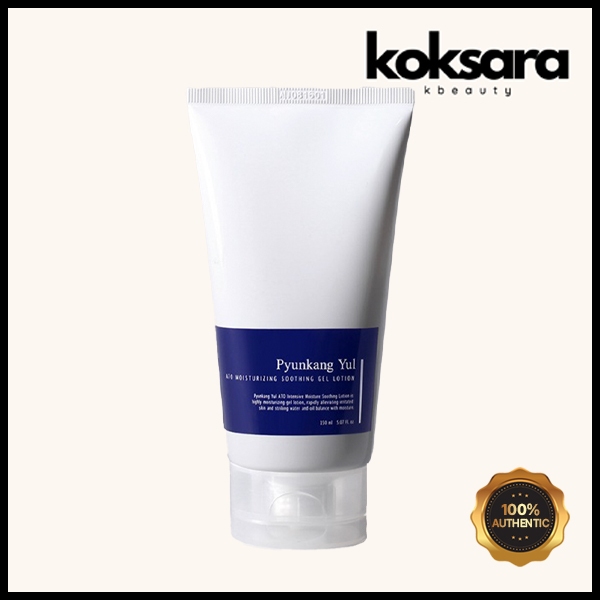 pyunkang yul ato moisturizing soothing gel lotion โลชั่น 150ml