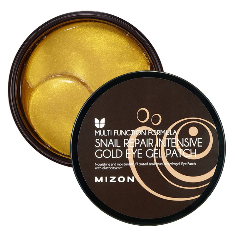 Mizon Snail Repair Intensive Gold Eye Gel Patch ( 60 แผ ่ น )