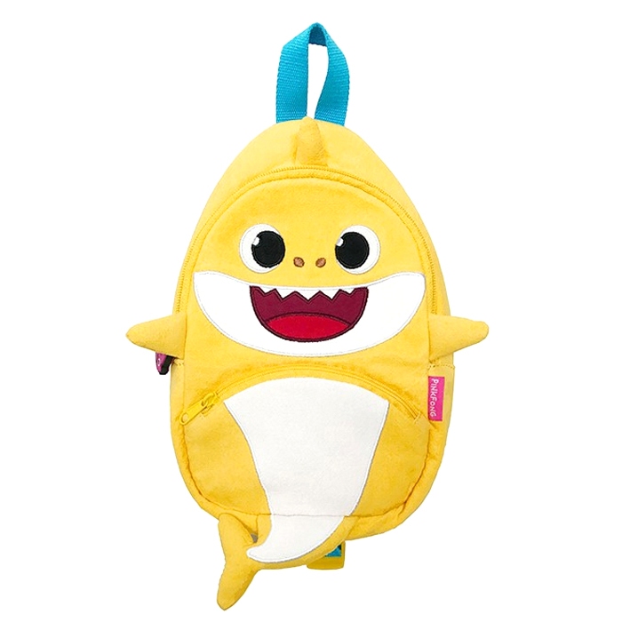 Pinkfong กระเป๋าสะพายข้าง Baby Shark WP-B12