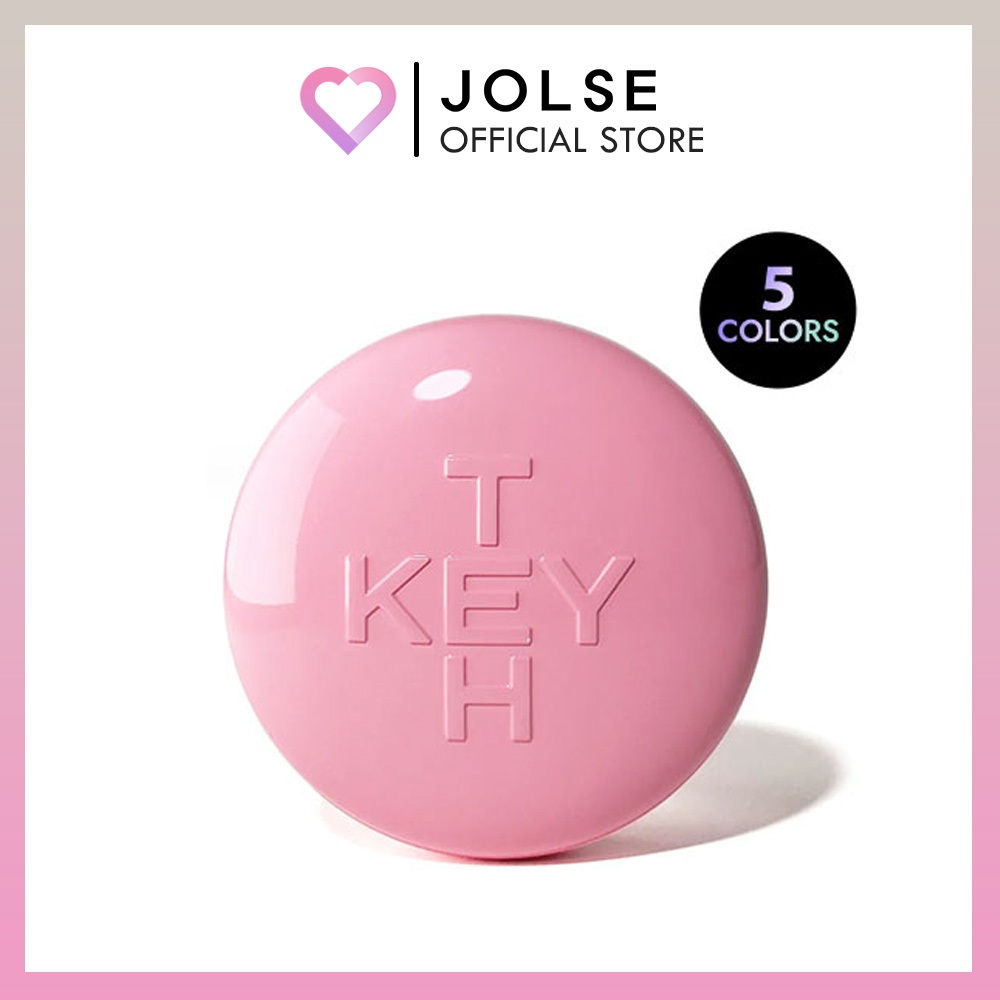 KEYTH COLORED KEYTH PINK MAGNET CUSHION 15g