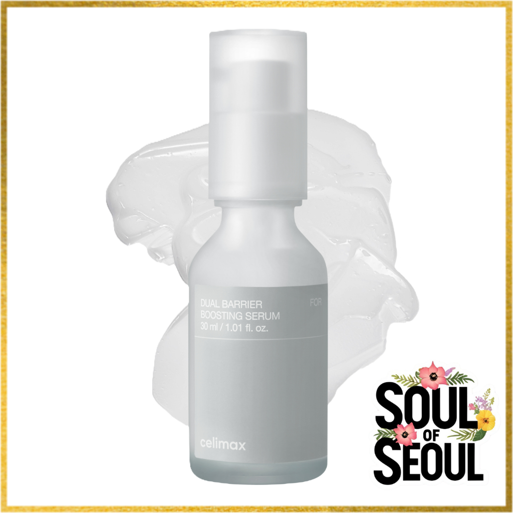 Celimax Dual Barrier Boosting Serum(30ml)