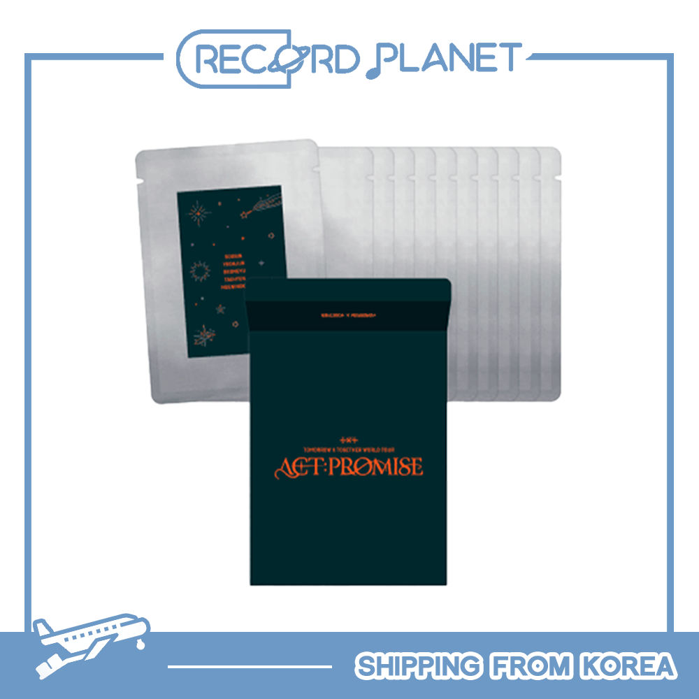 TXT(TOMORROW X TOGETHER) - MINI PHOTO CARD SET