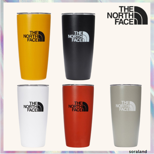 [THE North FACE ] NA5CP07B TNF TUMBLER 473ML