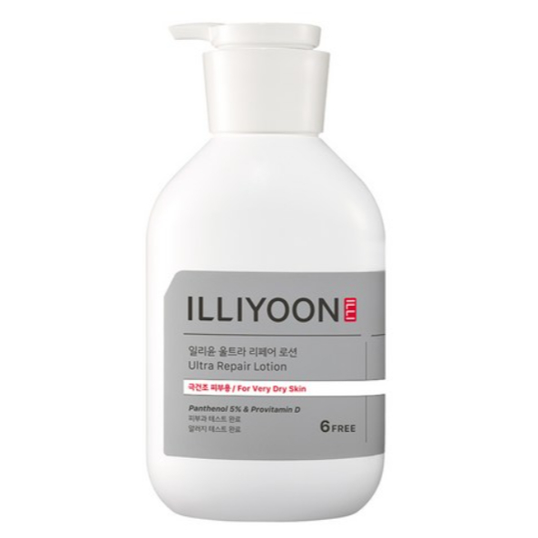 ILLIYOON Ultra Repair Lotion 350, 528ml