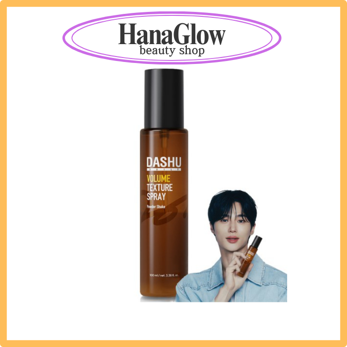 Dashu Daily Volume Texture Spray 100ml