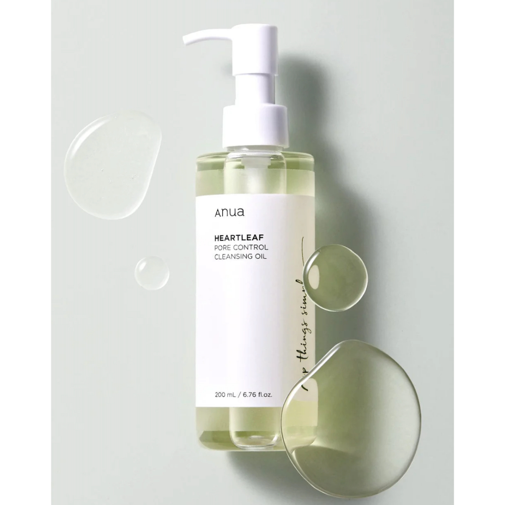 [Anua] Heartleaf PORE CONTROL CLEANSING OIL 200ml