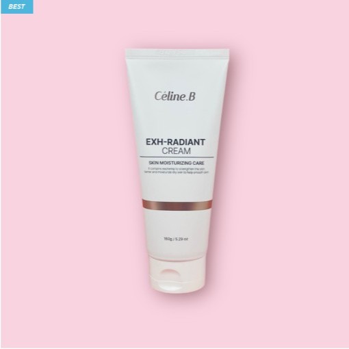 Celine-b exh radiant cream 150g