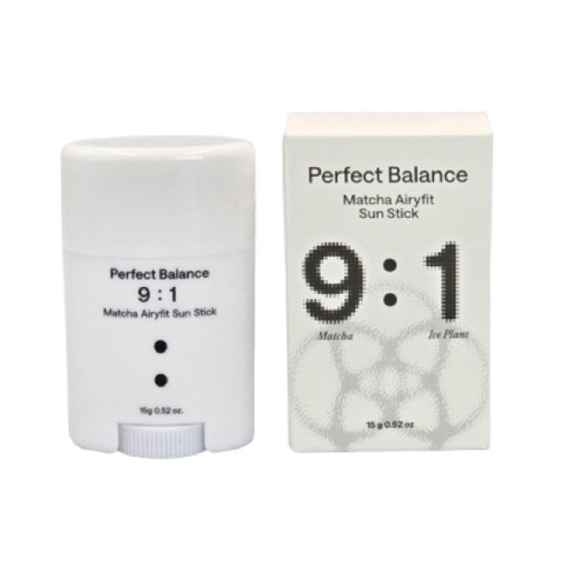 [B-LAB] Matcha Airyfit Sun Stick 50+ PA++++ 15g