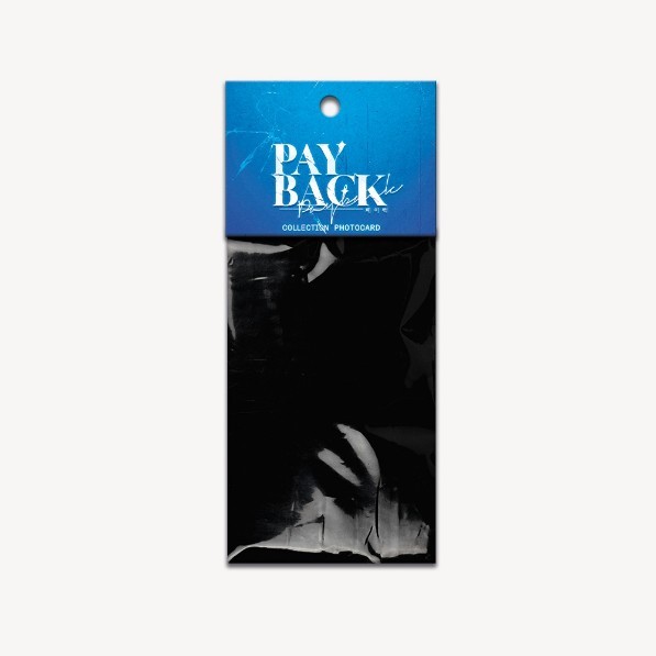 PAYBACK Collection Photo Cards