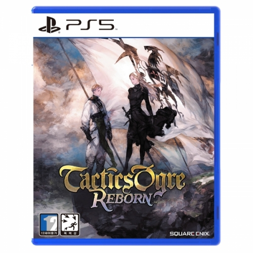 Ps5 Tactics Ogre Reborn ใหม่