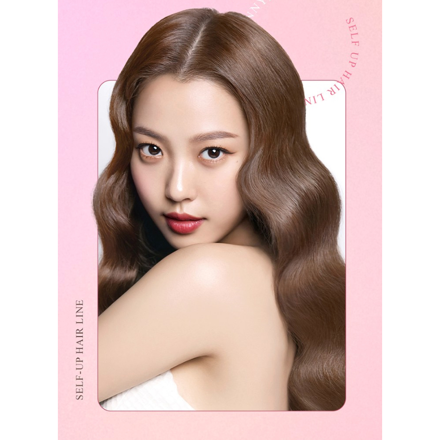 Jennyhouse Cosmetics Self-Up Hair Line Brush 4g, 1 ชิ้น