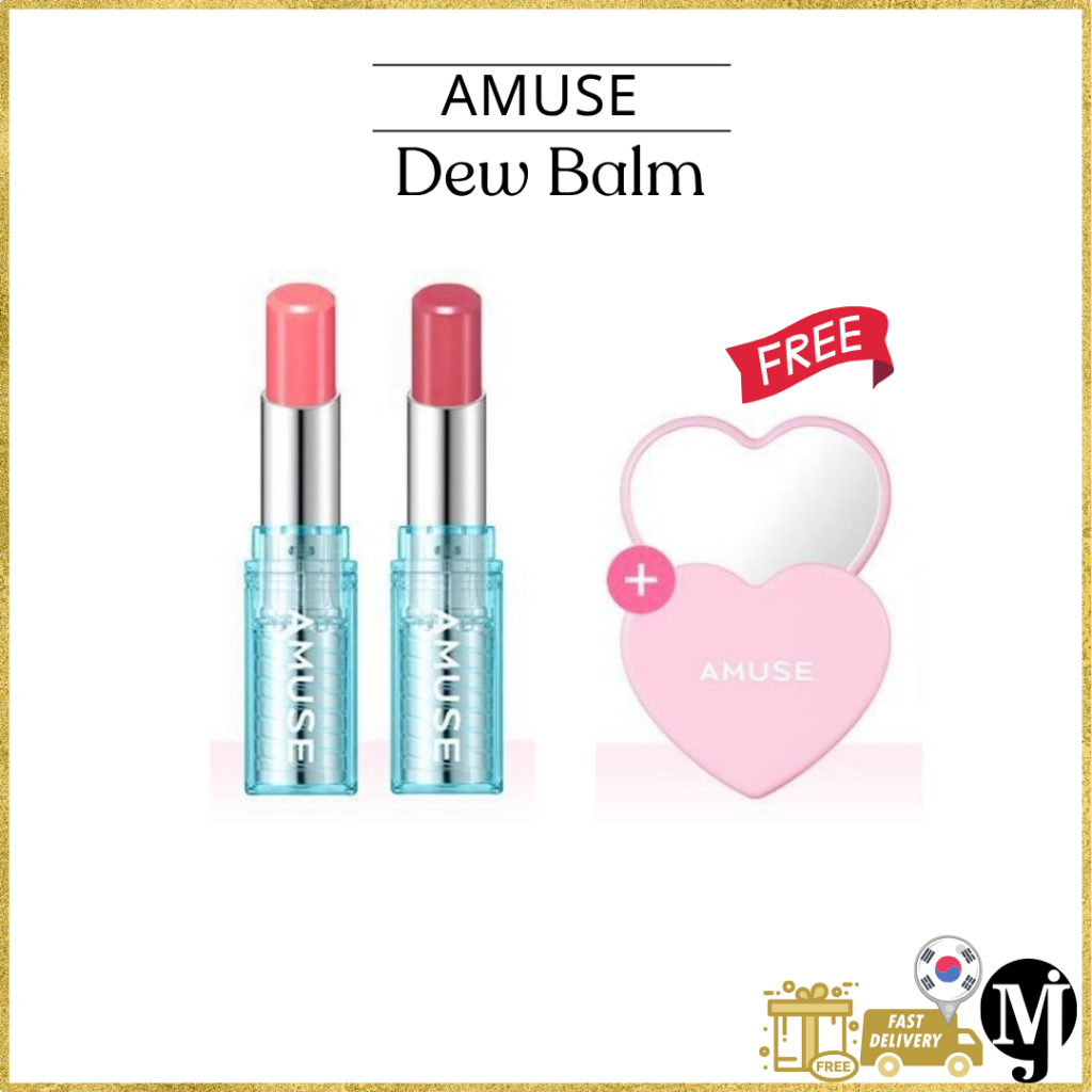 AMUSE Dew Balm Tint 6 สี