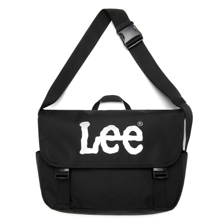 [LEE] Twitch Logo Cordura Messenger Bag