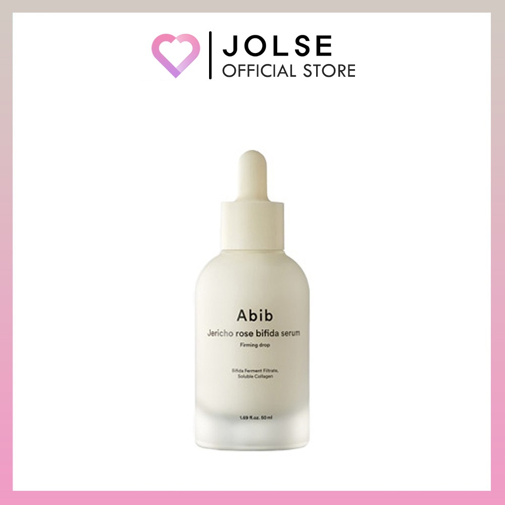 Abib Jericho Rose Bifida เซรั่มกระชับสัดส่วน 50 มล.