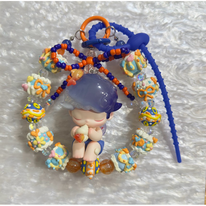 Dimoo, Hacipupu, Hirono, Pucky, Zsiga & Kubo อุปกรณ์เสริมกระเป๋า