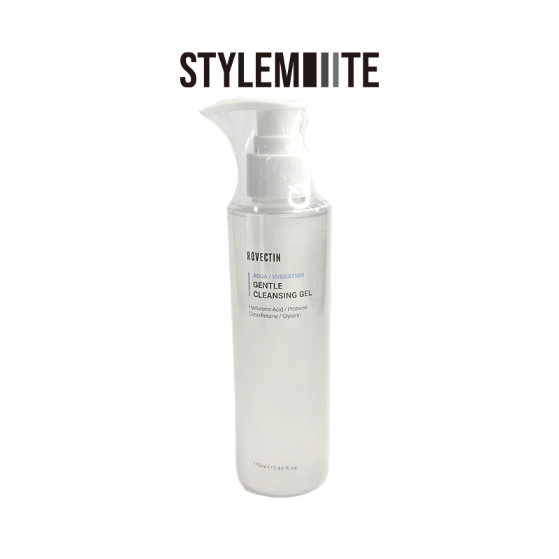 [STYLEMITE] Rovectin Aqua Gentle Cleansing Gel (175ml)