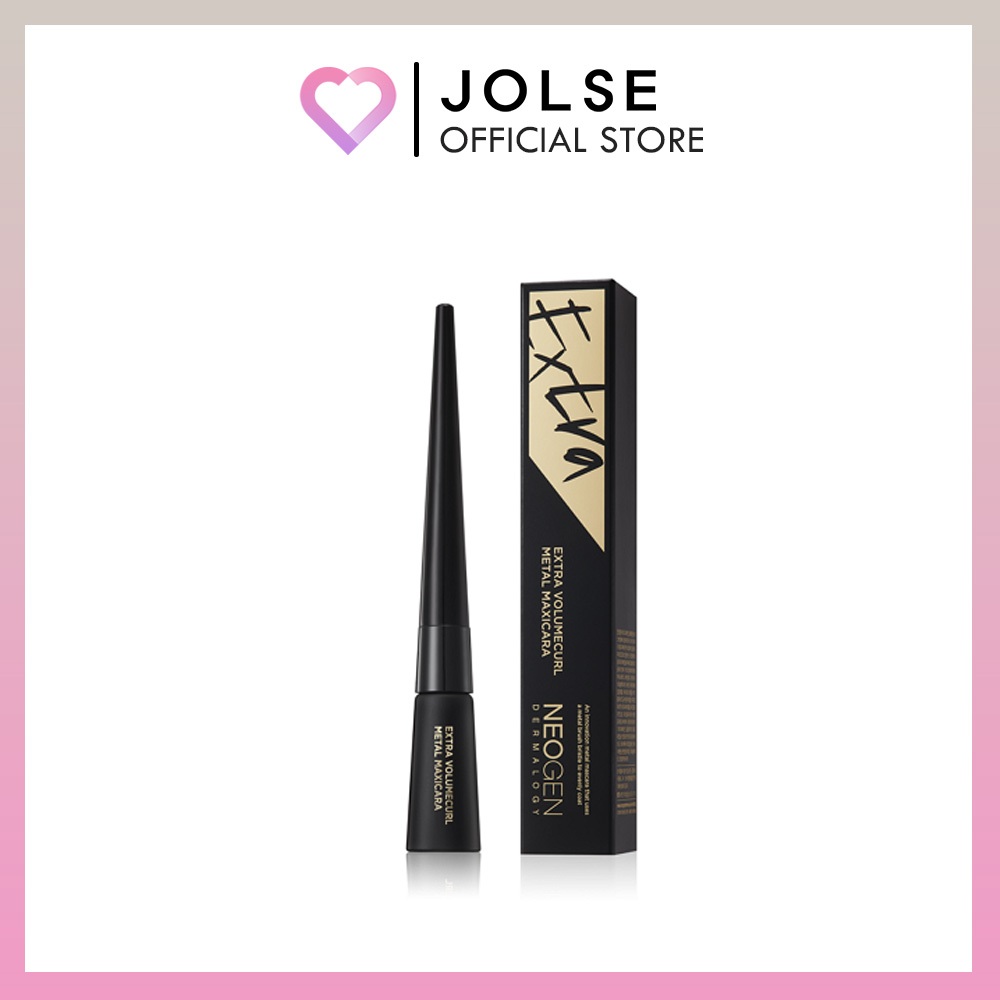 NEOGEN Dermalogy Extra Volumecurl Metal Maxicara 4ml