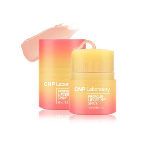 Cnp Laboratory Propolis Lipcerin 15ml รสใหม่ / เกาหลี