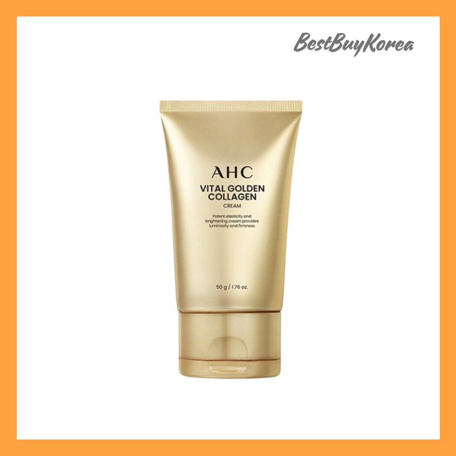 Ahc Premium Vital Golden Collagen ครีมคอลลาเจน 50 มล.