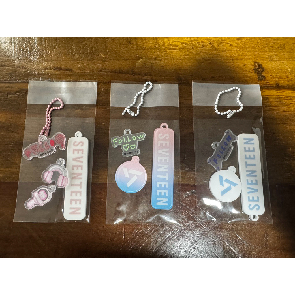 Seventeen Follow Lounge MD The City Merch