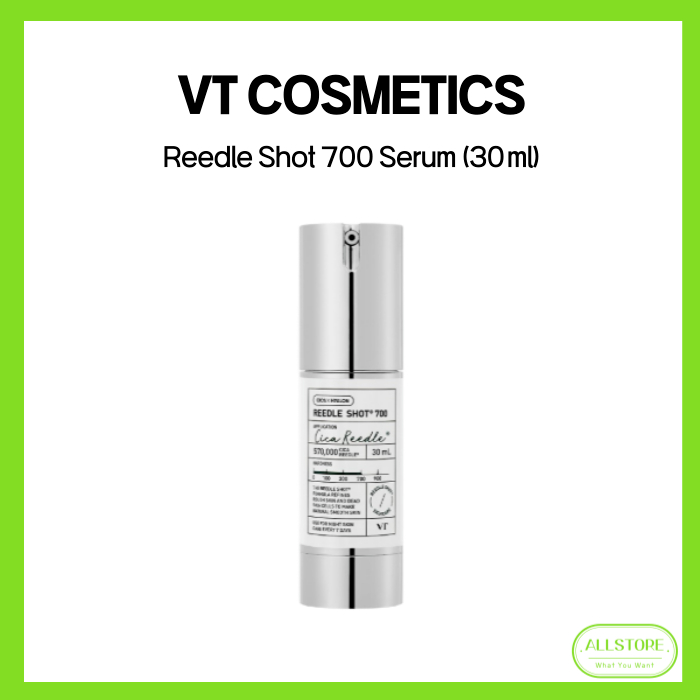 [VT COSMETICS] Reedle Shot 700 เซรั่ม (30 มล.)