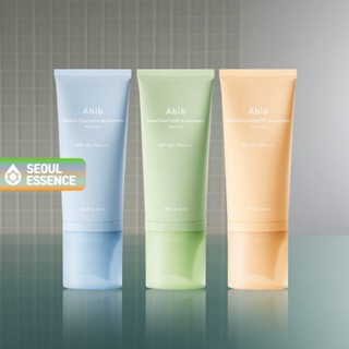 Abib Sedum Hyaluron / Heartleaf Mild / Glutathiosome CC Suns…