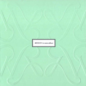 Miyeon – My (มินิอัลบั้มที่ 1) [จาก (G)I-DLE]
