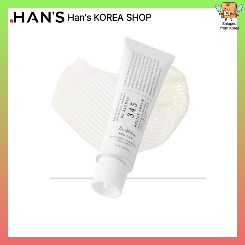 [Dr.Althea] 345 Relief Cream 50ml