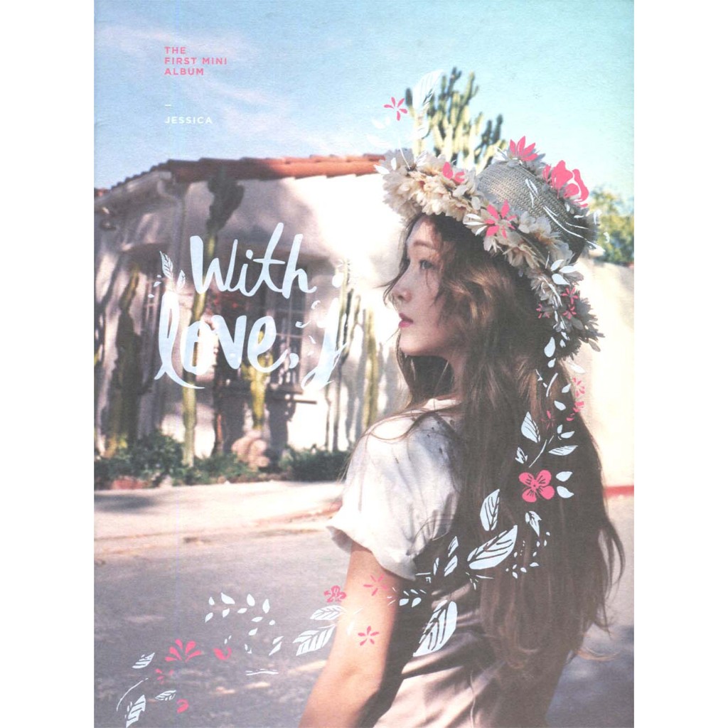 Jessica – With Love J (มินิอัลบั้มที่ 1)