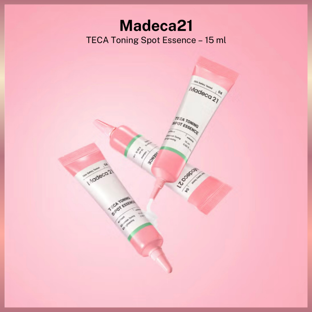 Madeca21 TECA Toning Spot Essence – 15 มล