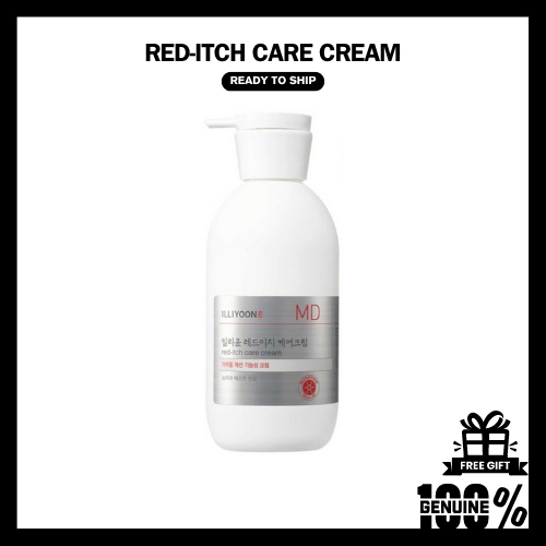 Illiyoon MD Red Itch Care Cream (330ml)