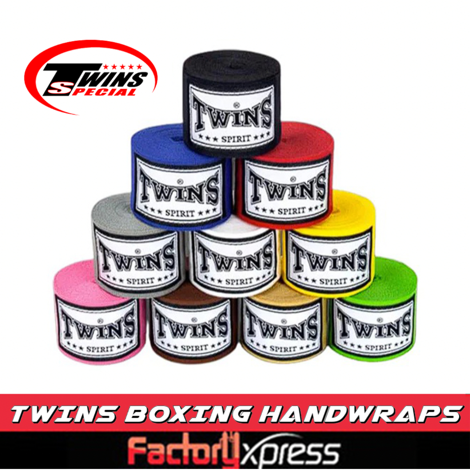 ผ้าพันมือ Twins Special Boxing/May thai