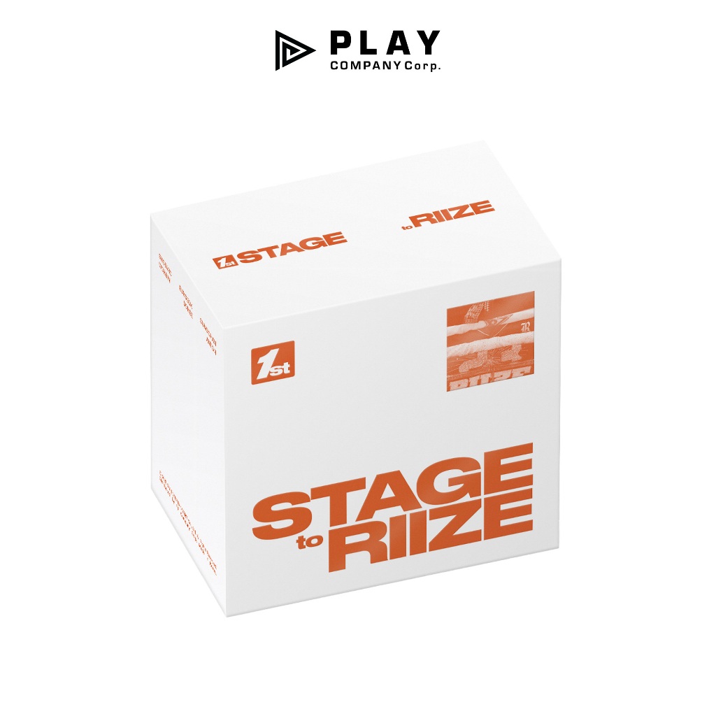 RIZE - รหัสดิจิตอลเวที 1 เป็น RIZE