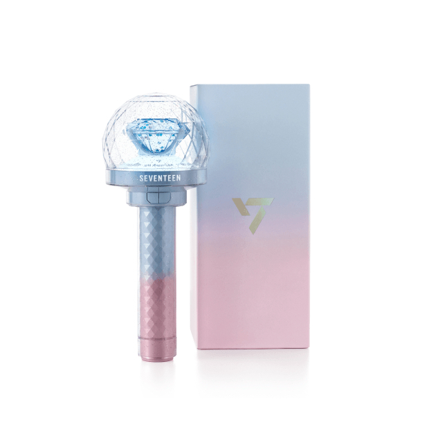 SEVENTEEN Official Lightstick เวอร์ชั่น 3 และเวอร์ชันครบรอบ 10 ปี