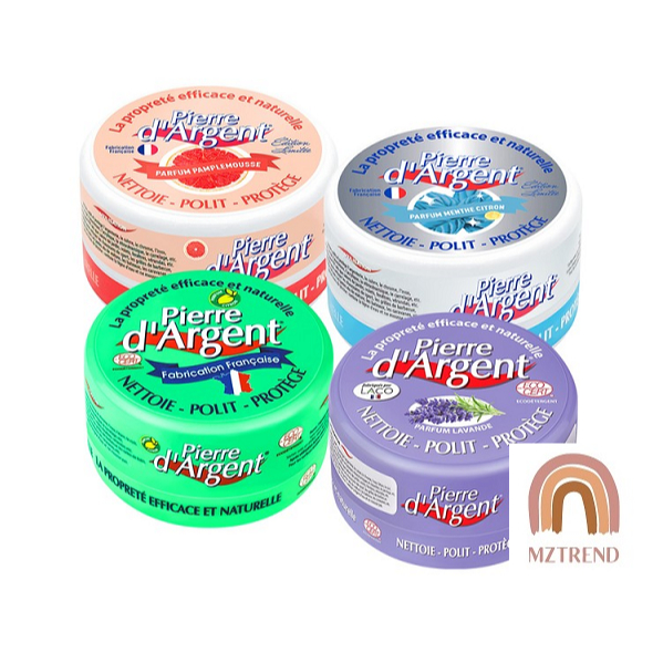 [MZTREND] Pierre D'argent น้ำยาทำความสะอาดอเนกประสงค์ที่เป็นมิตรต่อสิ่งแวดล้อม 300 กรัม