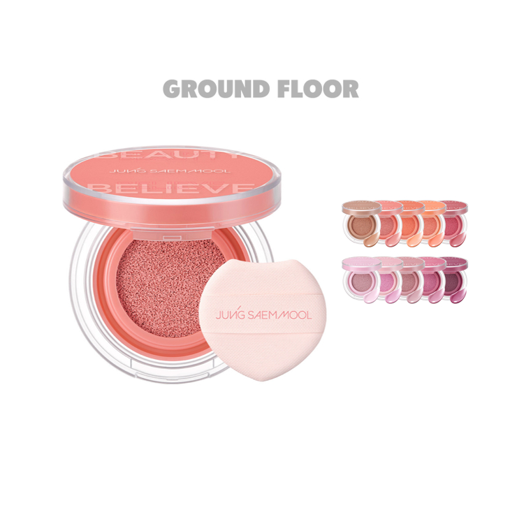 JUNGSAEMMOOL ARTIST CUSHION BLUSH 4g(10 OPTIONS)