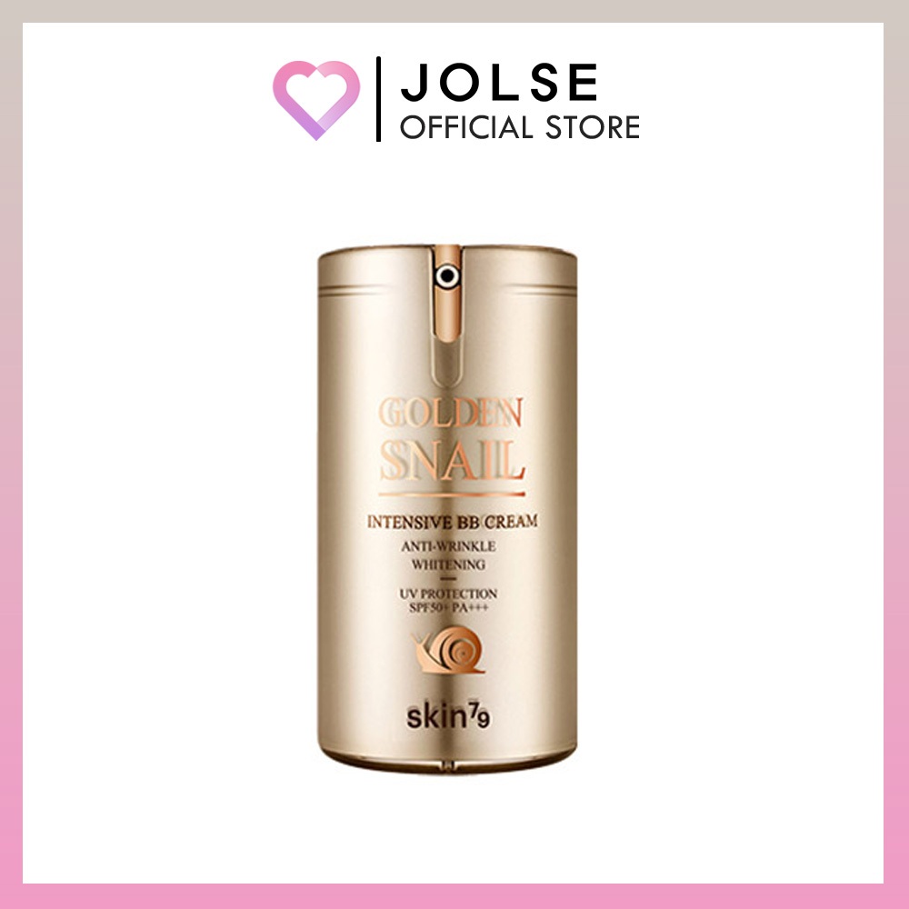 Skin79 Golden Snail Intensive BB Cream SPF50+ PA+++ 45g