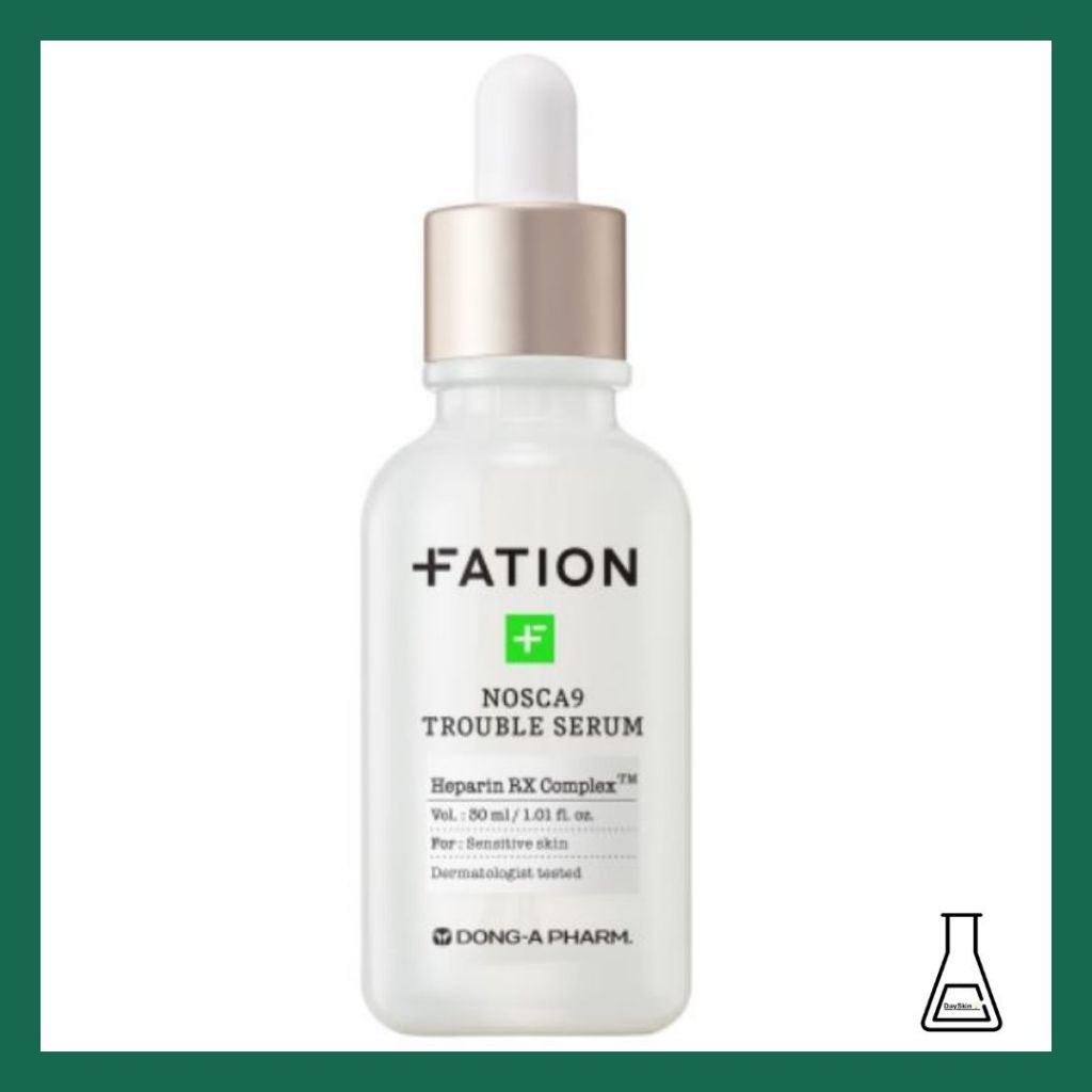 [FATION] Nosca9 Trouble Serum 30ml