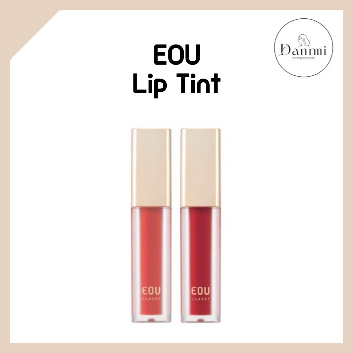 [EOU] Classy Velvet Lip Tint 6 สี 3.5g