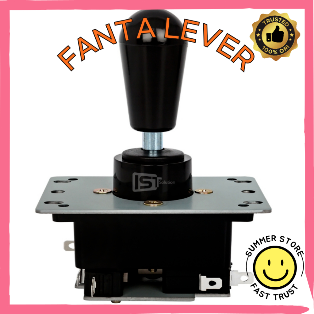 คันโยก Fanta 24GN-C คันโยกจอยสติ๊ก Consol Game Tekken PS ในสต็อกจากเกาหลี