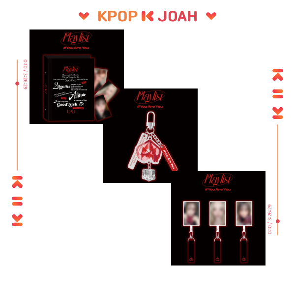 UAU (DREAMCATCHER) [Playrist #You Are You] OFFCIAL MD (29th Aug.2025)