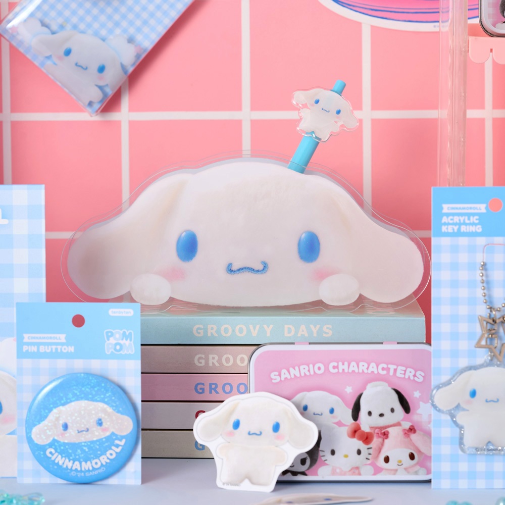 [Sanrio] ชุดเครื่องเขียน sinamool