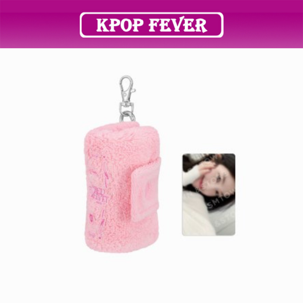 ED VELVET [11th ANNIVERSARY] OFFICIAL MD / TOWEL BOOK KEYRING SET