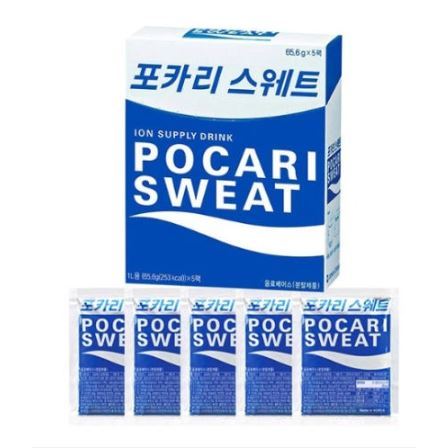 Dong-A Otsuka Pocari Sweat Powder 1L 65.6g x 5