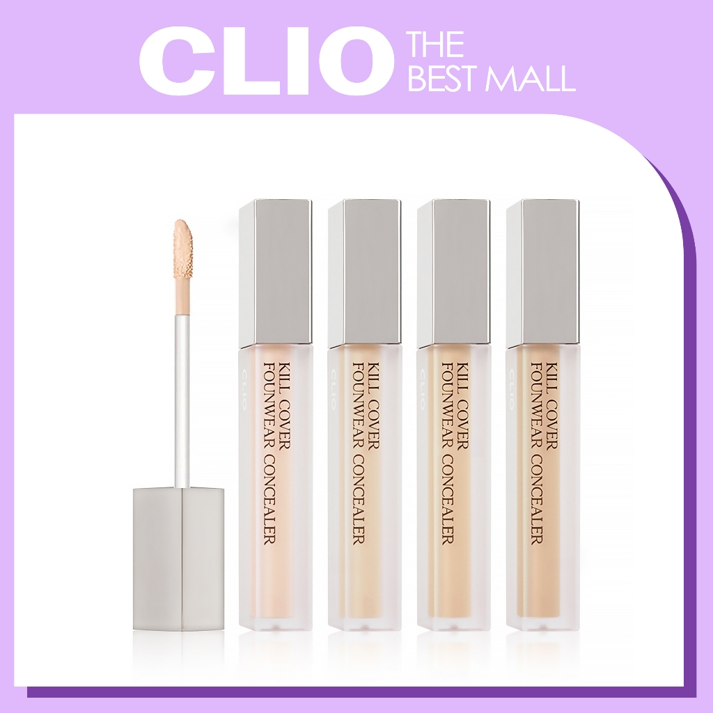 [CLIO] CLIO Kill Cover Founwear Concealer 6g